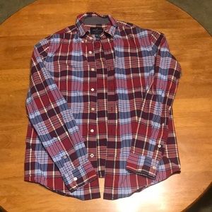 AE button down shirt